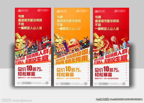 商業地產投資——商鋪，財富增值的黃金選擇