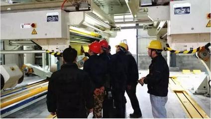 引進兩條瓦線 四川一包裝廠將年產2億平方米紙板、紙箱