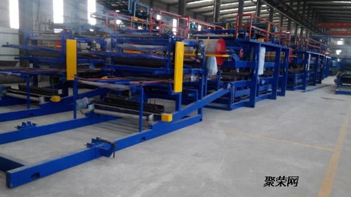 現貨銷售全自動復合板生產線設備