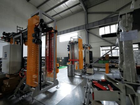 走進(jìn)大田馬來西來工廠，探秘銘博鋼桶與紙板復(fù)合生產(chǎn)線的最新科技